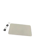 Oem Ge Microwave Light Glass Lens Cover Upper WB36X10129 WB36X10127. Fixed Price $89.90.