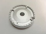 Genuine Bosch Gas Cooktop Large Burner Head PCL985FAU/08 PCR915B90A/01. Fixed Price $32.07.