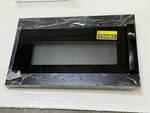 Black Door Asm WB56X35593 For Ge PVM9179DR1BB Microwave Shelf #154982. Fixed Price $81.55.