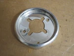 Jenn-air Range Knob Bezel Part # 71001056. Fixed Price $12.49.