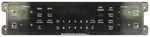Frigidaire Range 5304522786 A12867302 Control Panel With Black Overlay. Fixed Price $201.29.