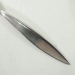 Wrap By Cuisinart Flatware Stainless Satin, 18/10, Pointed Tip Your Choice. Fixed Price $7.99.