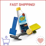 Cerama Bryte Glass Cooktop And Stove Cleaner Combo Kit - Includes Cleaning. Fixed Price $22.35.