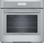 Thermador Masterpiece Series ME301WS 30" Builtin Single Wall Oven Full Warranty. Fixed Price $3199.00.