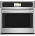Ge Cafe Professional Series CTS70DP2NS1 30" Single Convection Smart Wall Oven. Fixed Price $1799.99.