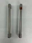 Stainless Handle Kit For Ge Cafe French Door Oven, 191D9854G005 / 191D9854G004. Fixed Price $105.00.