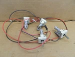 Amana Range Valves W/ Harness Part # W10141709 W10823037 W10141711 W10548355. Fixed Price $29.98.