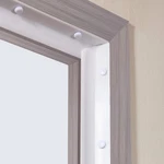 Vevor Garage Door Top And Sides Seal 34 Ft Universal Weather Stripping. Fixed Price $27.99.