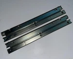 Dacor Warming Drawer Slide Rail Set Left DE81-06640A + Right DE81-06644A 72737. Fixed Price $179.95.