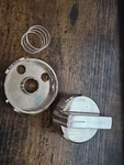 Bosch Stove Knob & Spring 10020137 00627352 J1. Fixed Price $21.99.