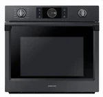 Samsung 30" Wall Oven With 5.1 Cu. Ft. Capacity - NV51K7770SG (sold As Is). Fixed Price $2899.99.