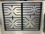 Oem Bosch Grate Set 441168 00701368 From Model HGS3052UC/01. Fixed Price $129.95.
