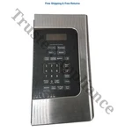 Ge Microwave Control Panel Console WB56X10826 Silver. Fixed Price $84.65.