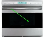 Wolf SO30TM/S SO30PM/S DO30TM/S DO30PM/S SO30C Convection Fan Left Genuine. Fixed Price $362.88.