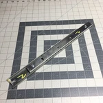 Ge Oem Slide Rail WB07X10012 - Tested #5. Fixed Price $49.95.