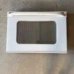Oem Ge Double Oven Door Assembly WB57T10160 WB15X5226 WB56K20. Fixed Price $314.99.