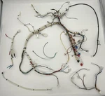 Year Warranty Samsung Wall Oven Main Wire Harness Asm DG96-00540A NV51K6650S. Fixed Price $225.54.