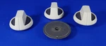 Oem Alliance Washer Knob SET(3) 4163570 803116 803119P.. Fixed Price $30.00.