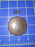 WB13T10024 For Gas Range Stove Cooktop JGP963BEC2BB Burner Cap. Fixed Price $12.99.
