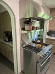 Bluestar SDHS36BSP 24 Inch High Shelf Wide. Fixed Price $800.00.
