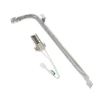 Ge WB16K10043 Oven Burner 1/2" Bake Element Replacement Part. Fixed Price $62.34.