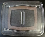 Sears / Kenmore "ez Glide" Microwave 3390W0A001A Glass Tray & Plastic Glider. Fixed Price $229.99.
