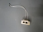 Amana Gas Cooktop Plug Block Y0042215 Asmn. Fixed Price $65.00.
