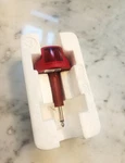 Oem Wolf Knob Oven Red For DF30540,DF36450,DF48450,DF60650 Dual Fuel. Fixed Price $179.00.