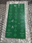Oem New 5304520030 Frigidaire Oven Microwave Touch Pad Control Board *ships Fast. Fixed Price $90.00.
