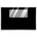 WB57K2 Range Oven Outer Door Glass For Hotpoint Kenmore WB57K10009 29.5"X18.7. Fixed Price $55.96.