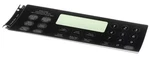 Frigidaire ES400, 553800, 318214601 Overlay, Clock/eoc, Black. Fixed Price $91.99.