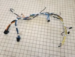 Oem Ge Maintop And Infinite Switch Wiring Harness WB18X29584 WB18X31230. Fixed Price $37.99.