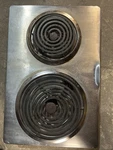 JX32 Range Burner Cartridge. Fixed Price $95.00.