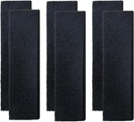 6 Pack Otrfilter Pureair Carbon Microwave Replacement For Frigi. Fixed Price $20.85.