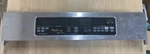Whirlpool WPW10206071 Control Panel - Black/silver. Fixed Price $300.00.