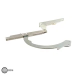New WB14X104 Stove Range Oven Door Right Hand Hinge Oem. Fixed Price $61.34.