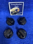 W10844801 Amana Whirlpool Black Knobs Set Of Sub W11210997 W10844787. Fixed Price $20.00.