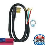 Coleman Cable Southwire 9044SW8808 Range Power Cord 4-FOOT 1/4-INCH Flanged. Fixed Price $62.56.