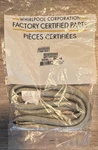 Whirlpool WP71001841 Door Seal Gray For Oven Replacement Part. Fixed Price $20.00.