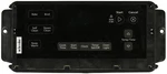 Oven W10887916 Control Board - Black Overlay. Fixed Price $87.12.