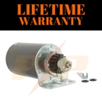 New Starter Electric Motor Fits Briggs & Stratton Engine 499521 795121 5746N. Fixed Price $41.99.