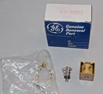 New Range Oven Lock Solenoid Part# WB24X125. Fixed Price $89.00.