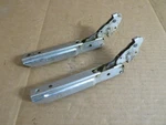 Range Door Hinge Set Part # WB10X21977. Fixed Price $22.78.
