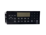 Whirlpool WPW10349893 Range Clock Overlay, Black. Fixed Price $32.08.