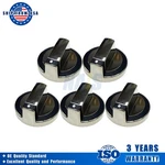 New W10284885 Stove Control Knob Replacement Fit Whirlpool G7CG3665XB00 (5 Pcs). Fixed Price $21.32.
