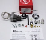 Robertshaw 4350-029 Oven Thermostat For Garland 1086700 46-1053. Fixed Price $175.20.