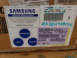 DA91-04586K Oem New Samsung Refrigerator Assy Door Foam-fre Right RF28M9580SG. Fixed Price $189.95.