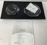 Jenn-air A100 Black Coil Cooktop Cartridge CAE1000ACX 4-PRONG Mint/untested. Fixed Price $229.50.