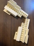 Pair Of 2. Whirlpool W10848812 W10618103 W10618104 Foot-level. Fixed Price $25.16.