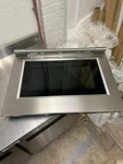 Frigidaire Range Stainless Steel Oven Door 5304522584 PCFG3078AFC Some Scuffs. Fixed Price $199.95.